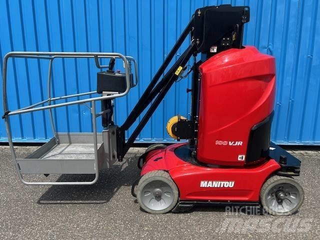Manitou 100 VJR Nacele cu brat articulat