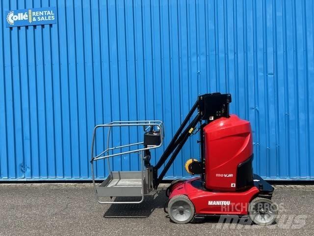 Manitou 100 VJR Nacele cu brat articulat
