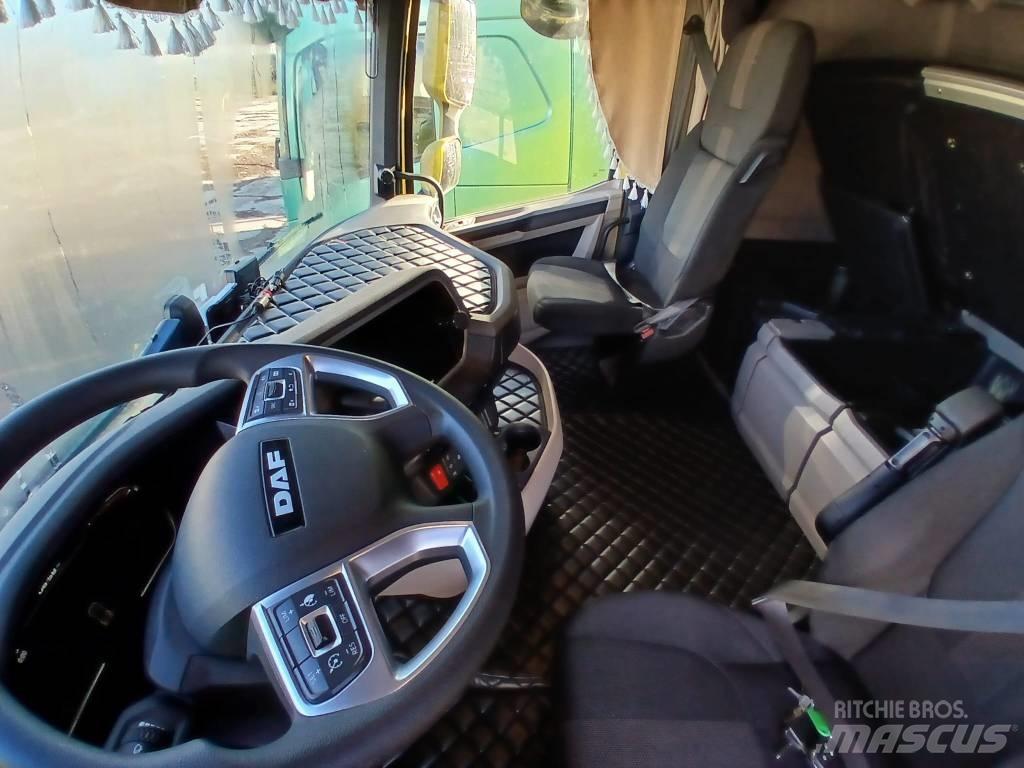 DAF XG 530 FT Autotractoare