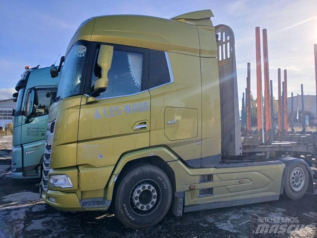 DAF XG 530 FT Autotractoare