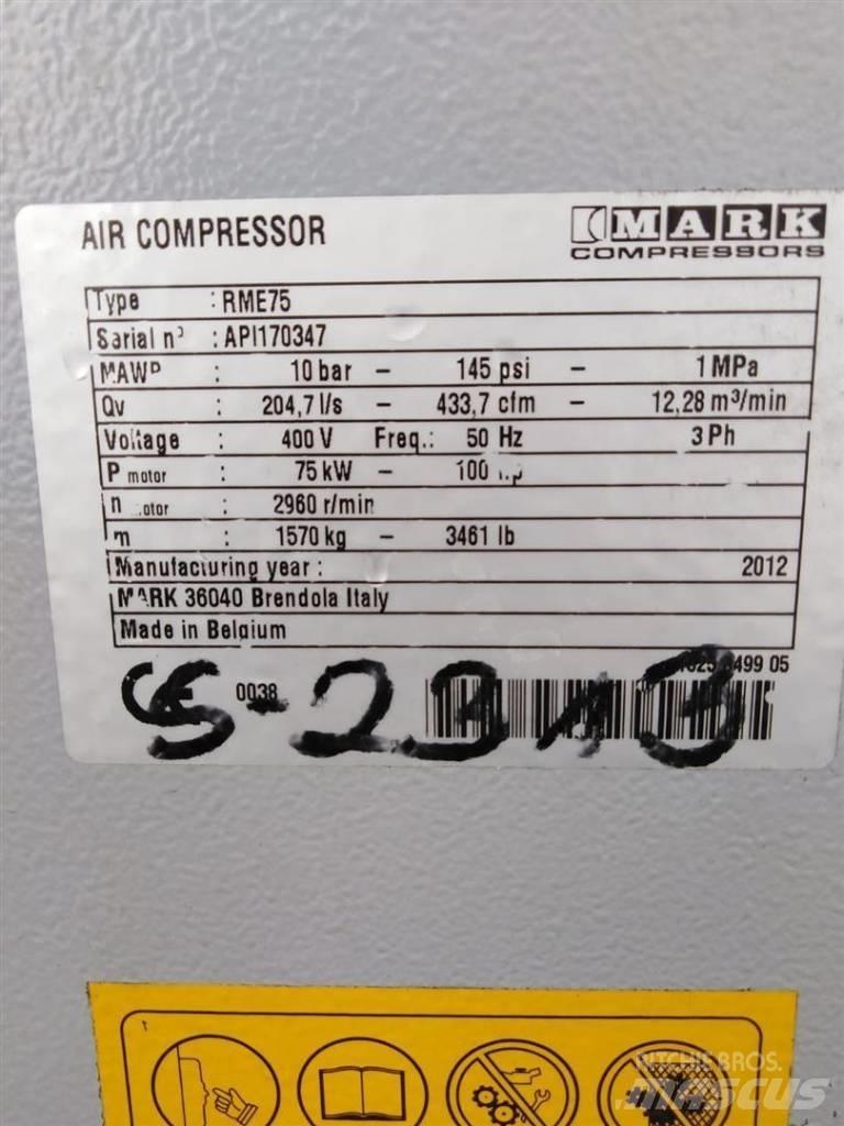  Mark RME 75 Compresoare