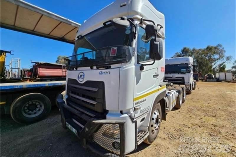 UD TRUCKS QUON Altele
