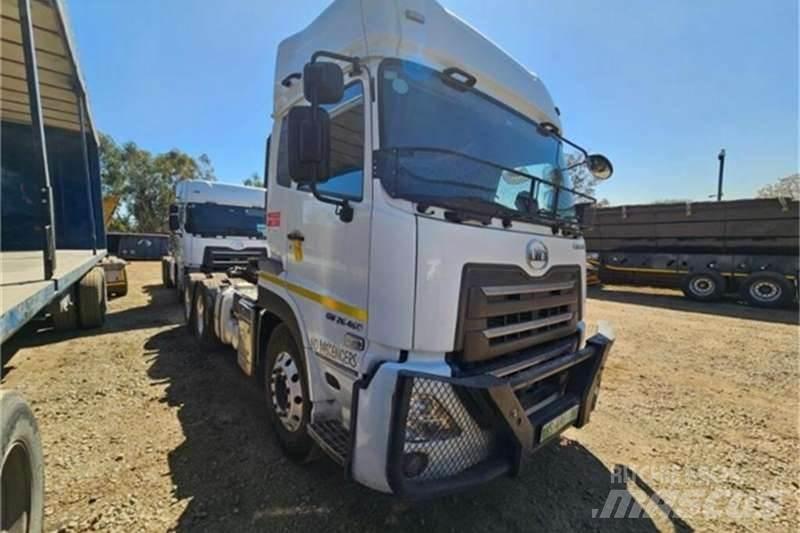 UD TRUCKS QUON Altele