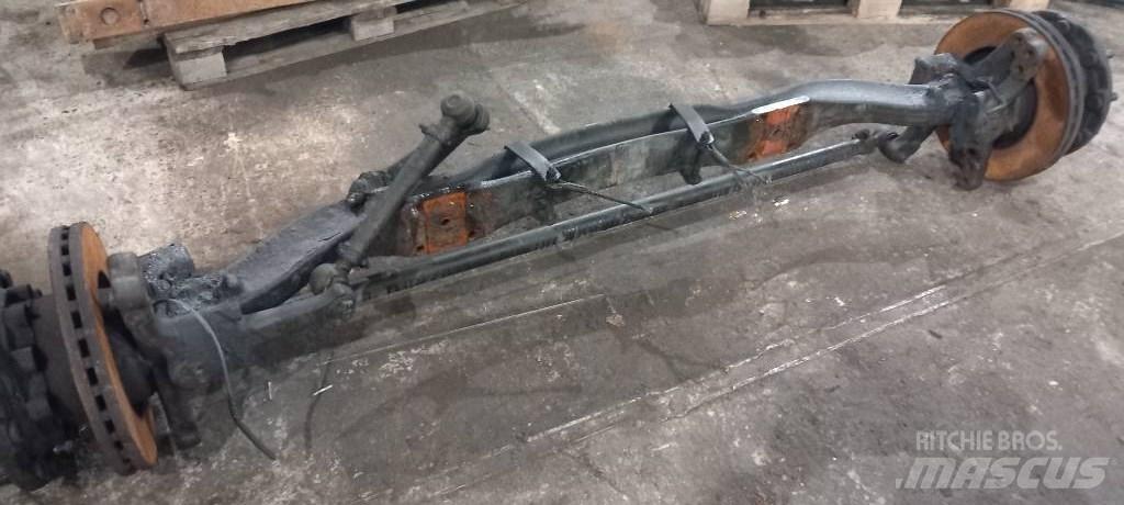 Scania R 440   1444227 Axe