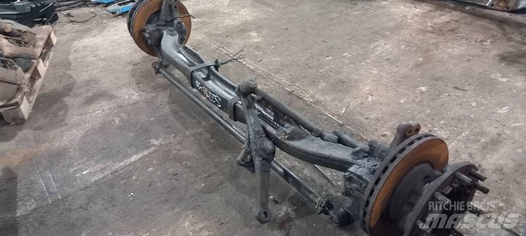 Scania R 440   1444227 Axe