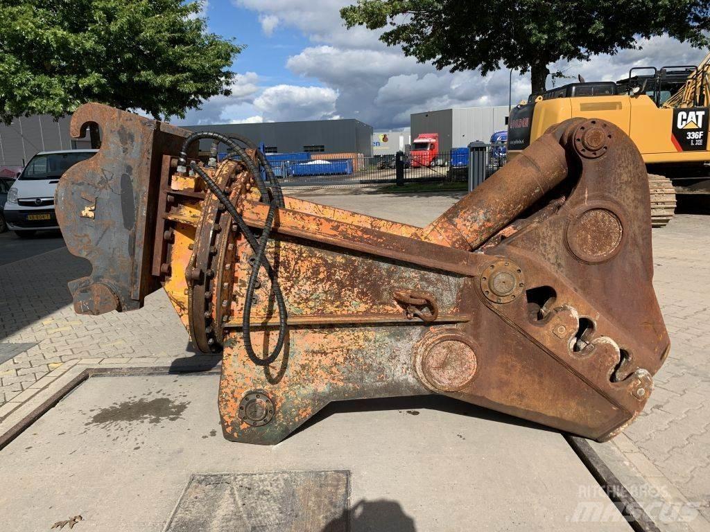 Verachtert KP-12 Concasoare