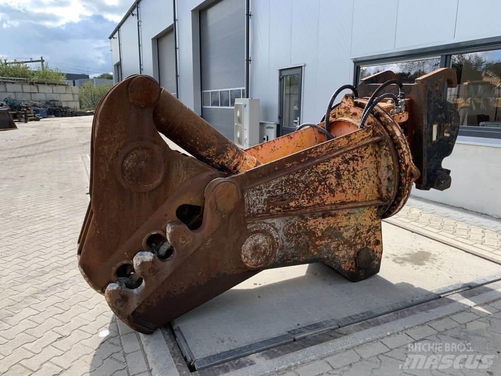 Verachtert KP-12 Concasoare