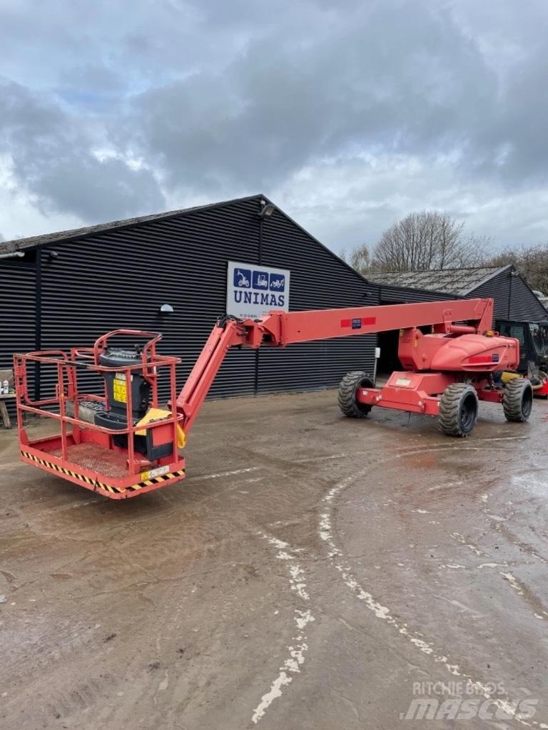 JLG 600jp Nacele cu brat articulat