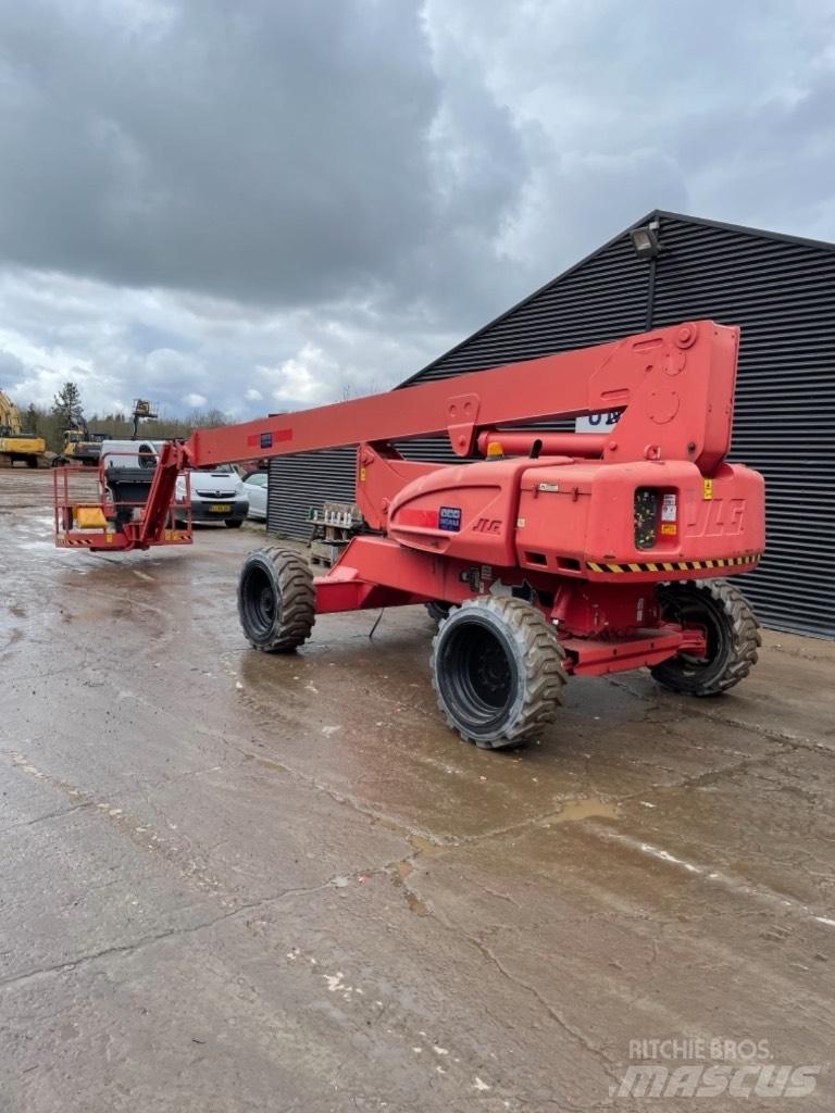 JLG 600jp Nacele cu brat articulat