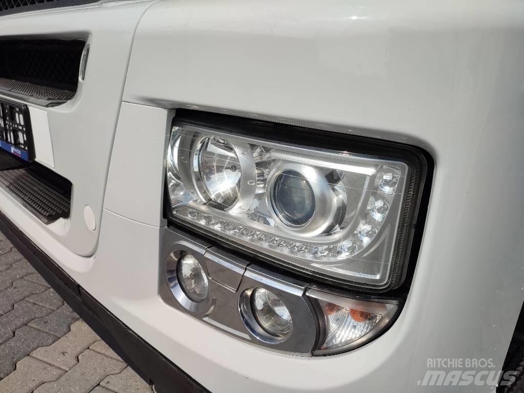 Iveco Stralis 460 E6 Autotractoare