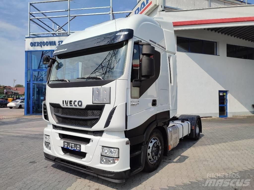 Iveco Stralis 460 E6 Autotractoare