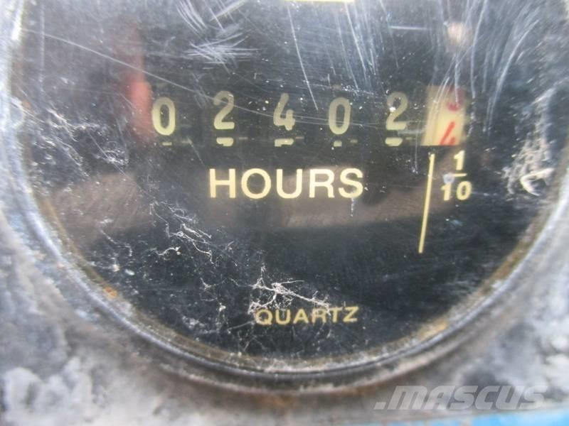 Genie GS 5390 RT Platforme foarfeca