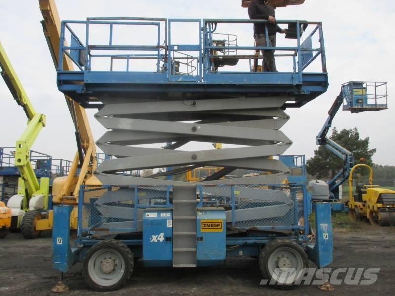 Genie GS 5390 RT Platforme foarfeca