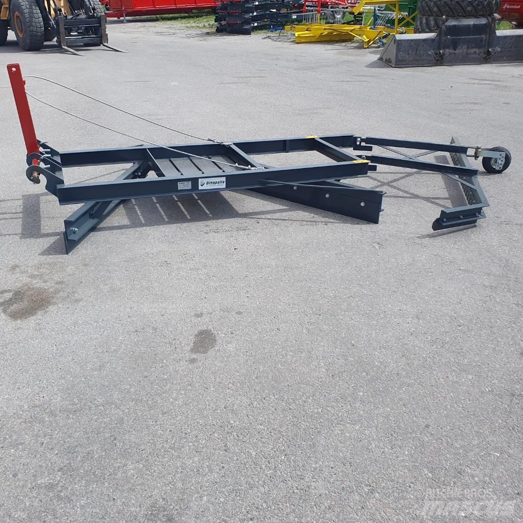 Dinapolis RGS 4000 Buldozer