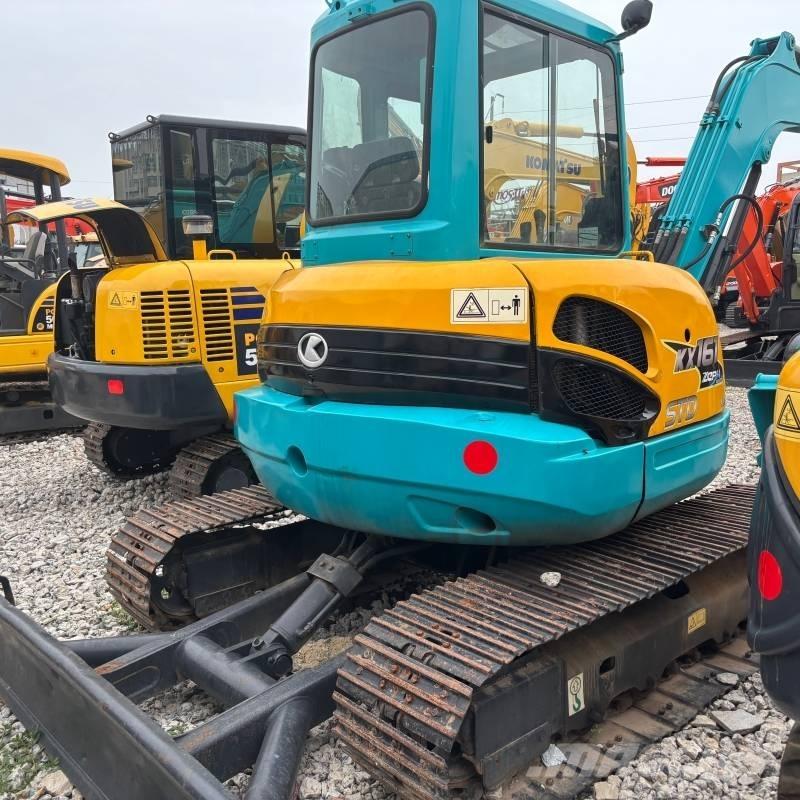 Volvo EC 240 Excavatoare pe șenile
