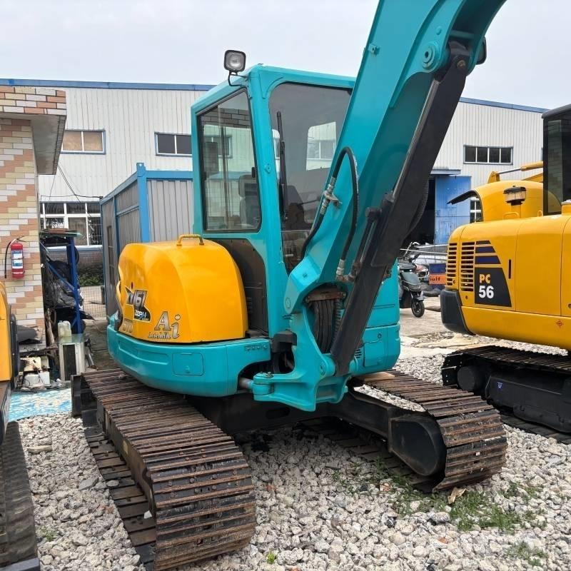 Volvo EC 240 Excavatoare pe șenile
