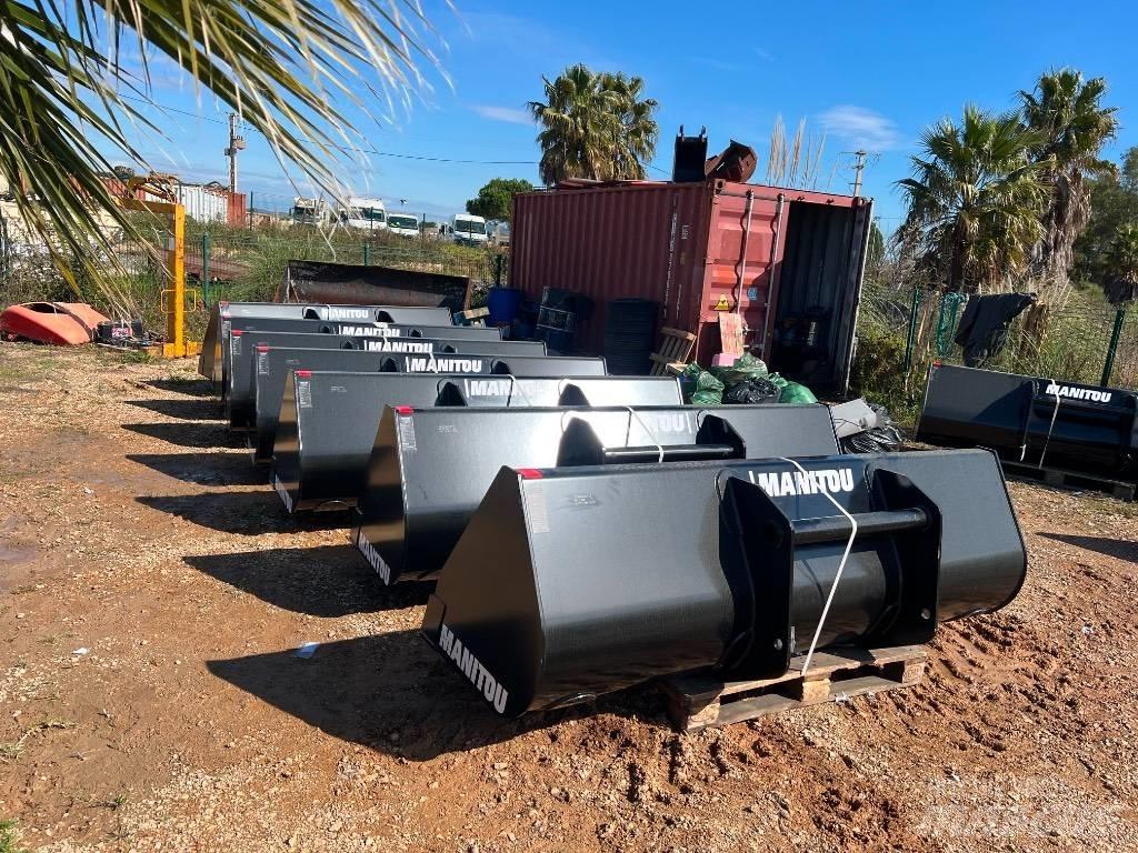 Manitou TER Pistoane