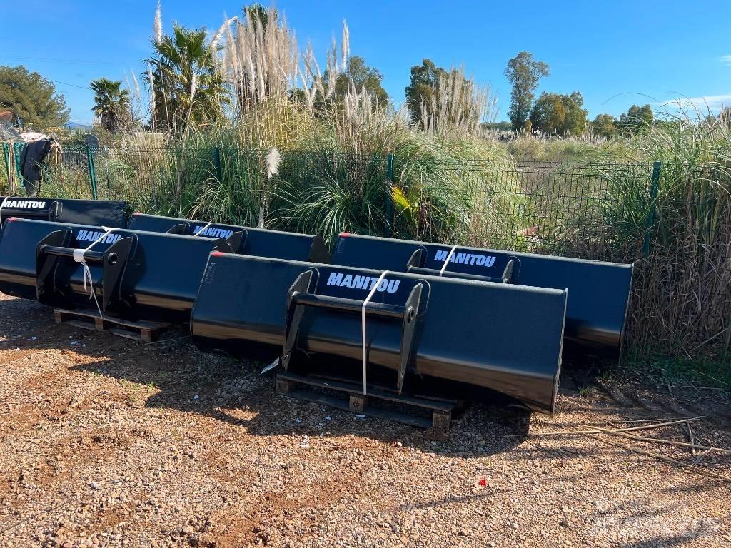 Manitou TER Pistoane