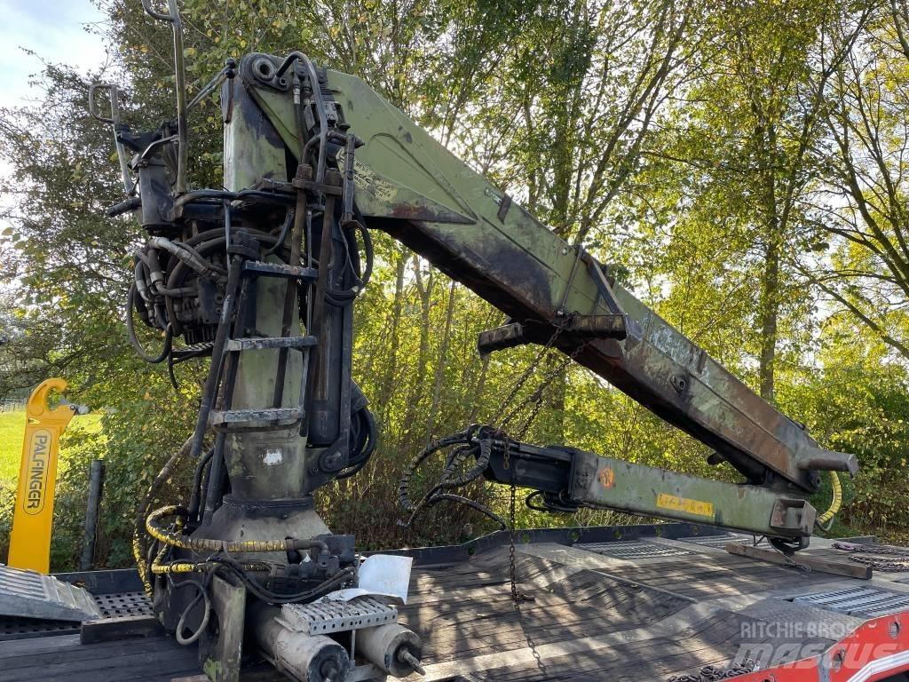 Loglift F251 S79 Macarale forestiere