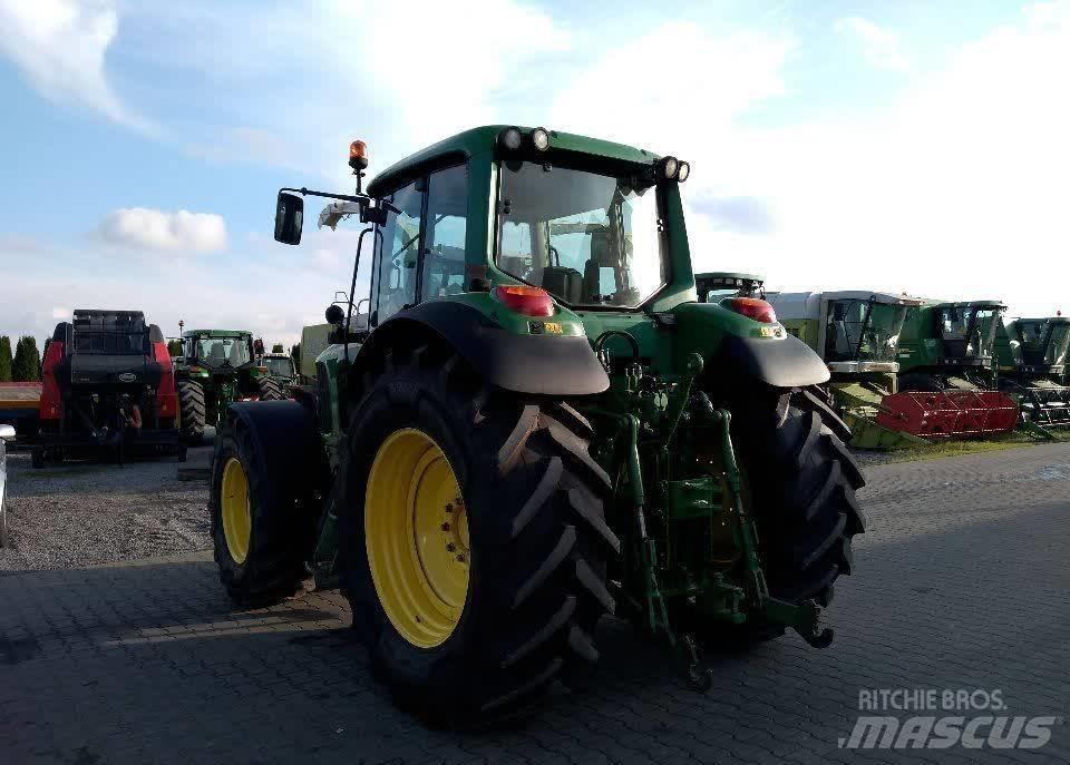 John Deere 6920 Tractoare