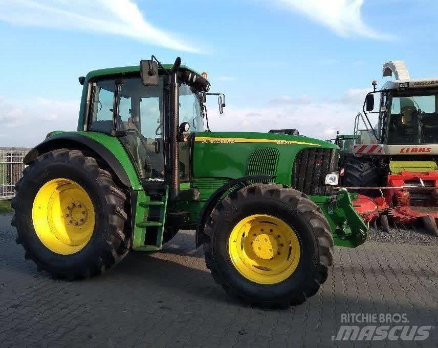 John Deere 6920 Tractoare