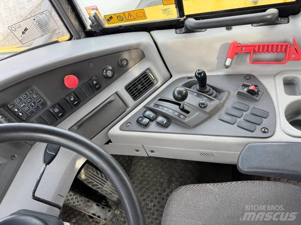 Volvo A 25 G Transportoare articulate