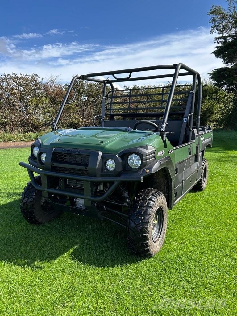 Kawasaki PRO-DX UTV-uri