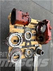 ZF 2AVG100 Transmisie