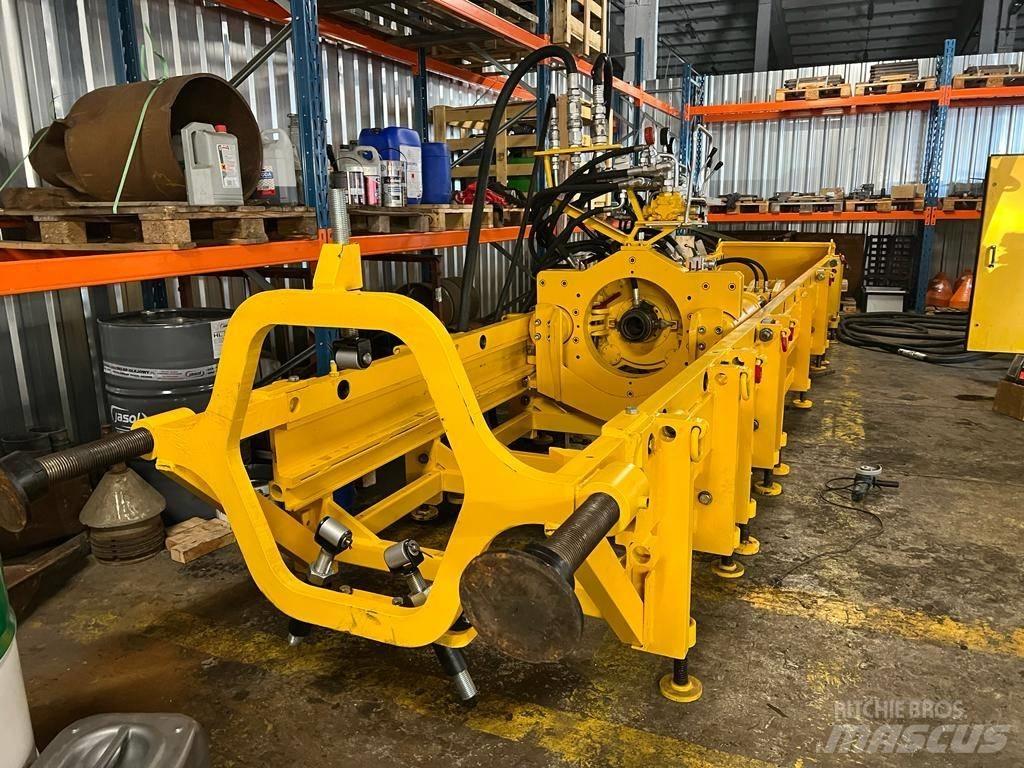  Perforator PBA-95 Echipamente de tunelat si minerit