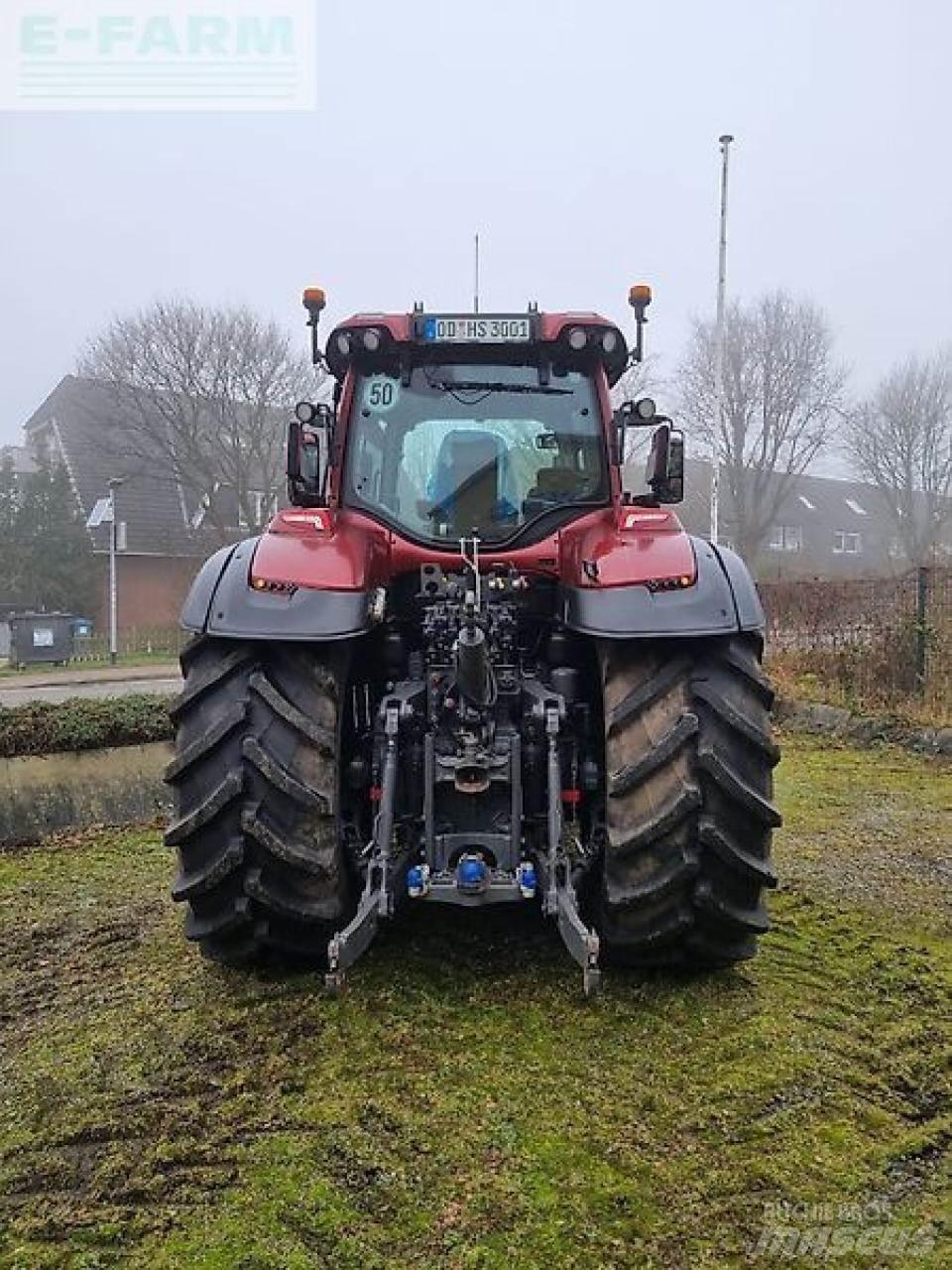 Valtra q 265 Tractoare