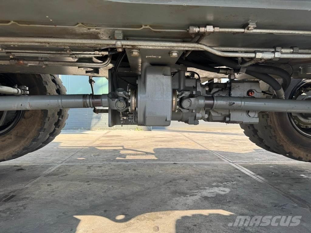 Liebherr LH 40 M Paleta de manipulare