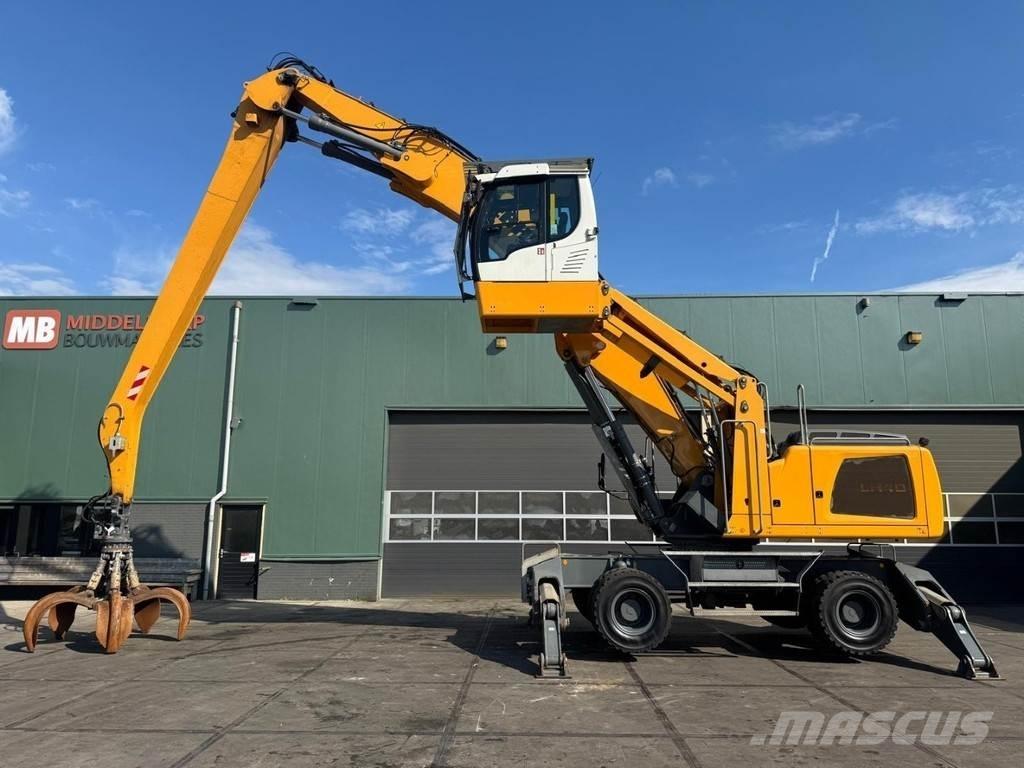 Liebherr LH 40 M Paleta de manipulare