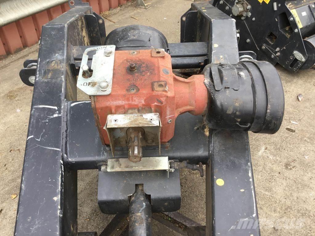 Kuhn VH 200 Culegatoare de nutret