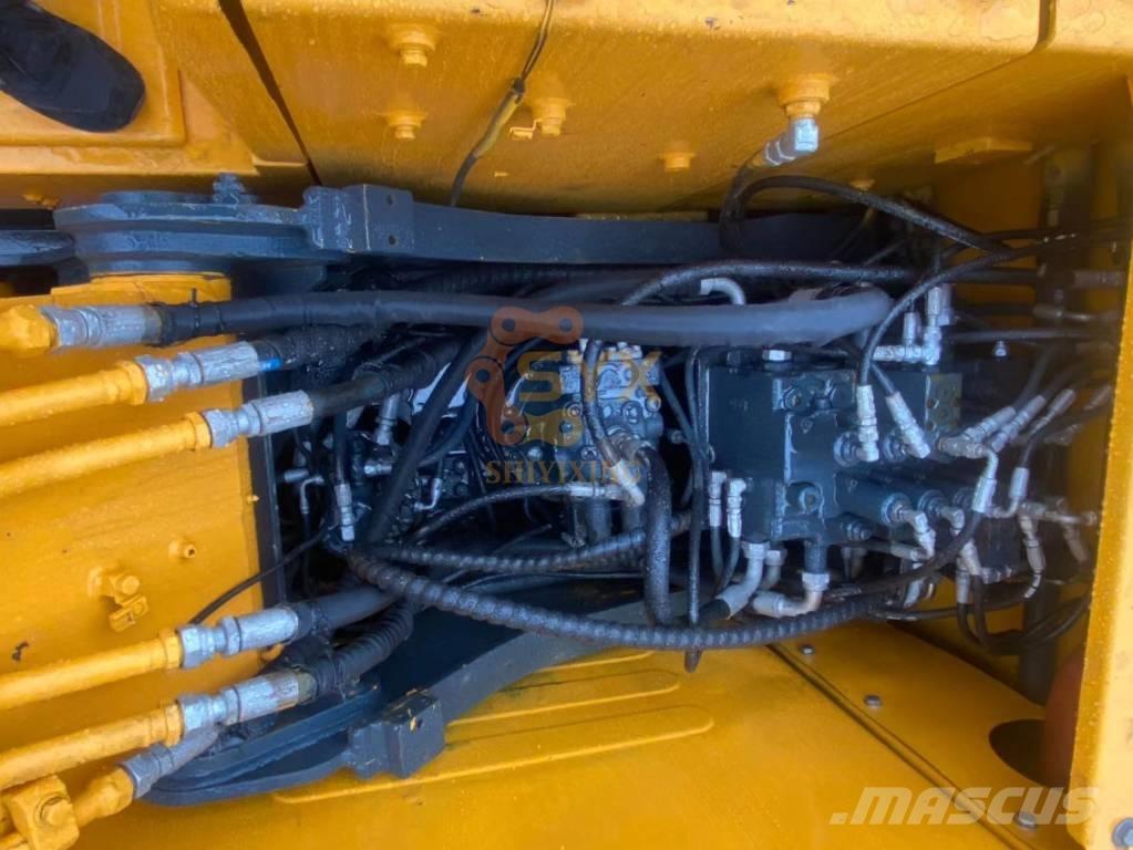 Hyundai 150W -9 Excavatoare cu roti