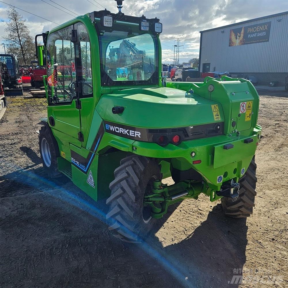 Merlo EW25.5 Stivuitoare telescopice