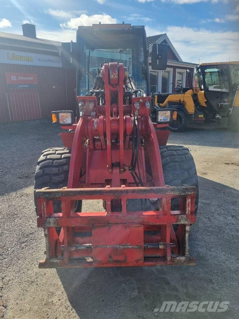 Schäffer 5058 Z S Incarcator pe pneuri