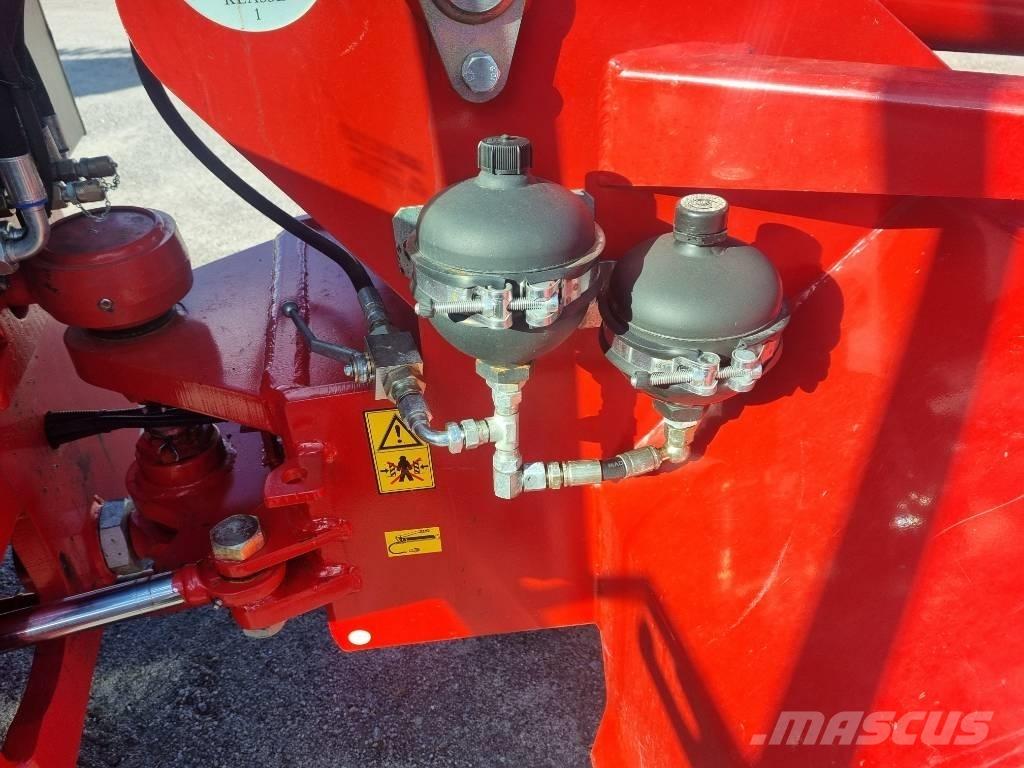 Schäffer 5058 Z S Incarcator pe pneuri