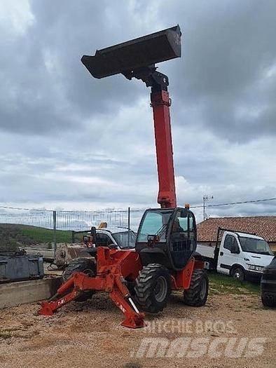 Manitou MVT1332SL Stivuitoare telescopice