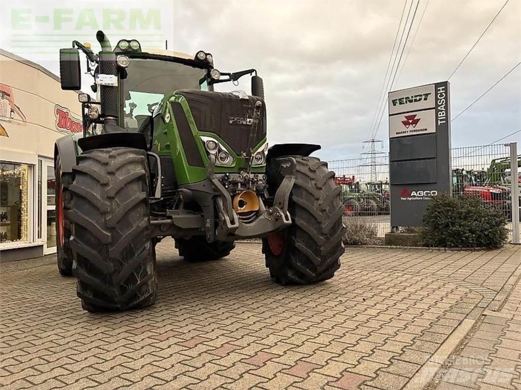 Fendt 828vario s4 Tractoare
