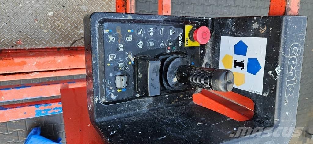 Genie GS 2668 RT Platforme foarfeca