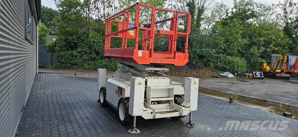 Genie GS 2668 RT Platforme foarfeca