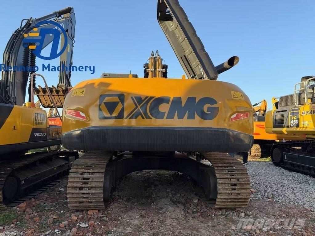 XCMG XE 305DK Excavatoare pe șenile
