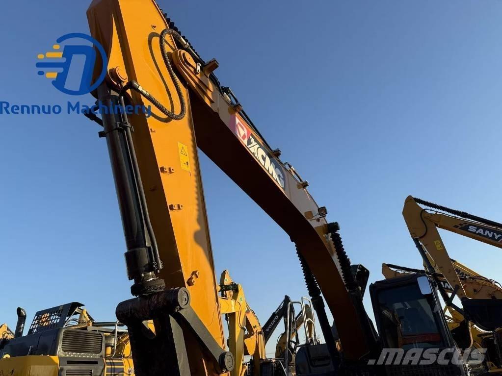 XCMG XE 305DK Excavatoare pe șenile

