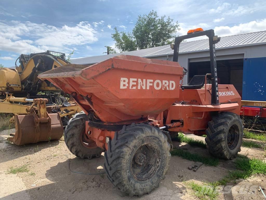 Benford 6000 PS Transportoare articulate