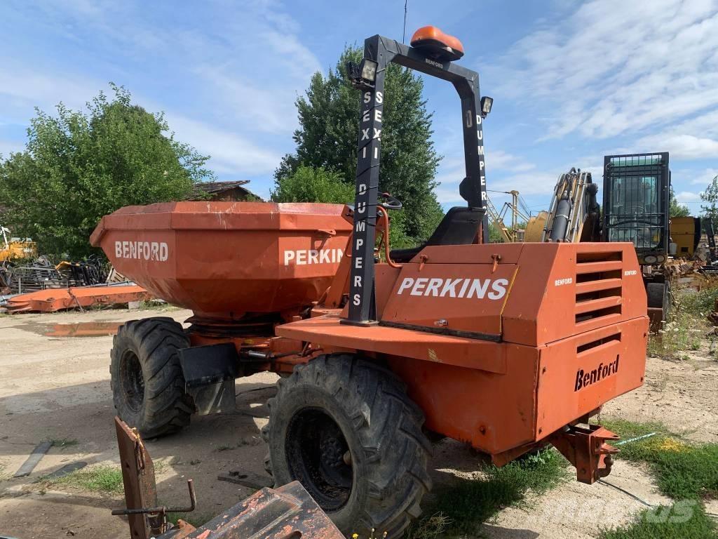 Benford 6000 PS Transportoare articulate