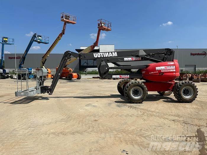 Manitou 200ATJ Nacele cu brat articulat