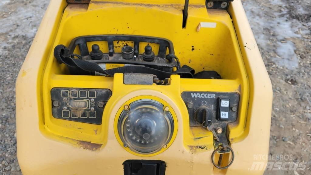 Wacker Neuson RT Compactoare sol
