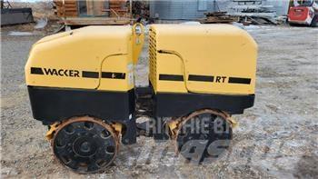 Wacker Neuson RT Compactoare sol