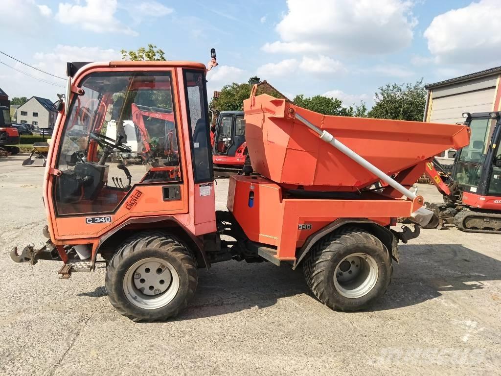 Holder C 340 Masini utilitare
