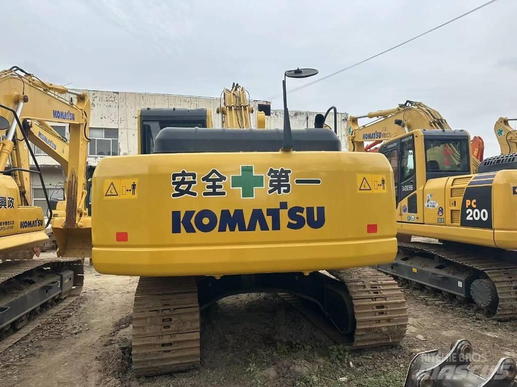 Komatsu PC 210 LC-7 Excavatoare pe șenile
